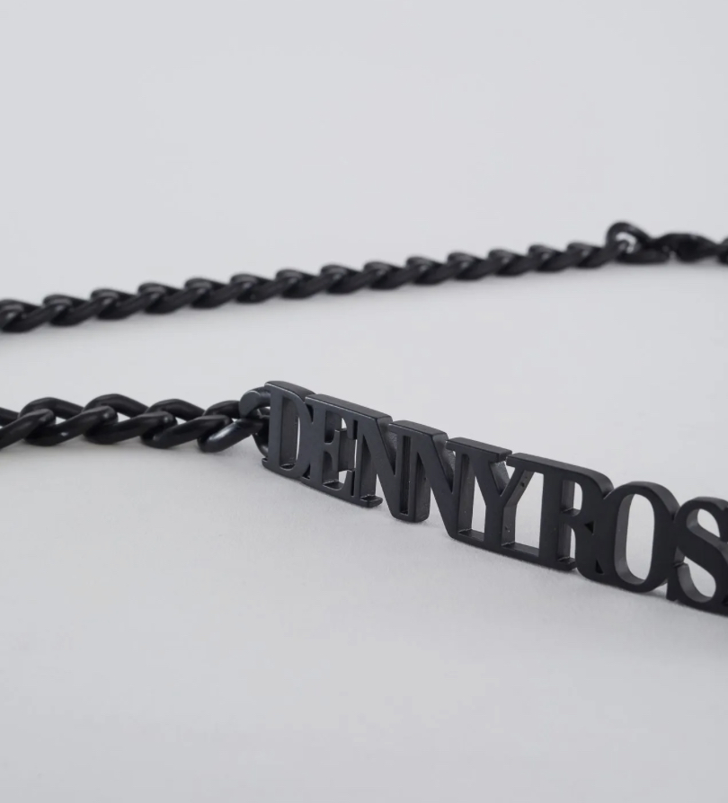 Cintura Denny Rose a catena